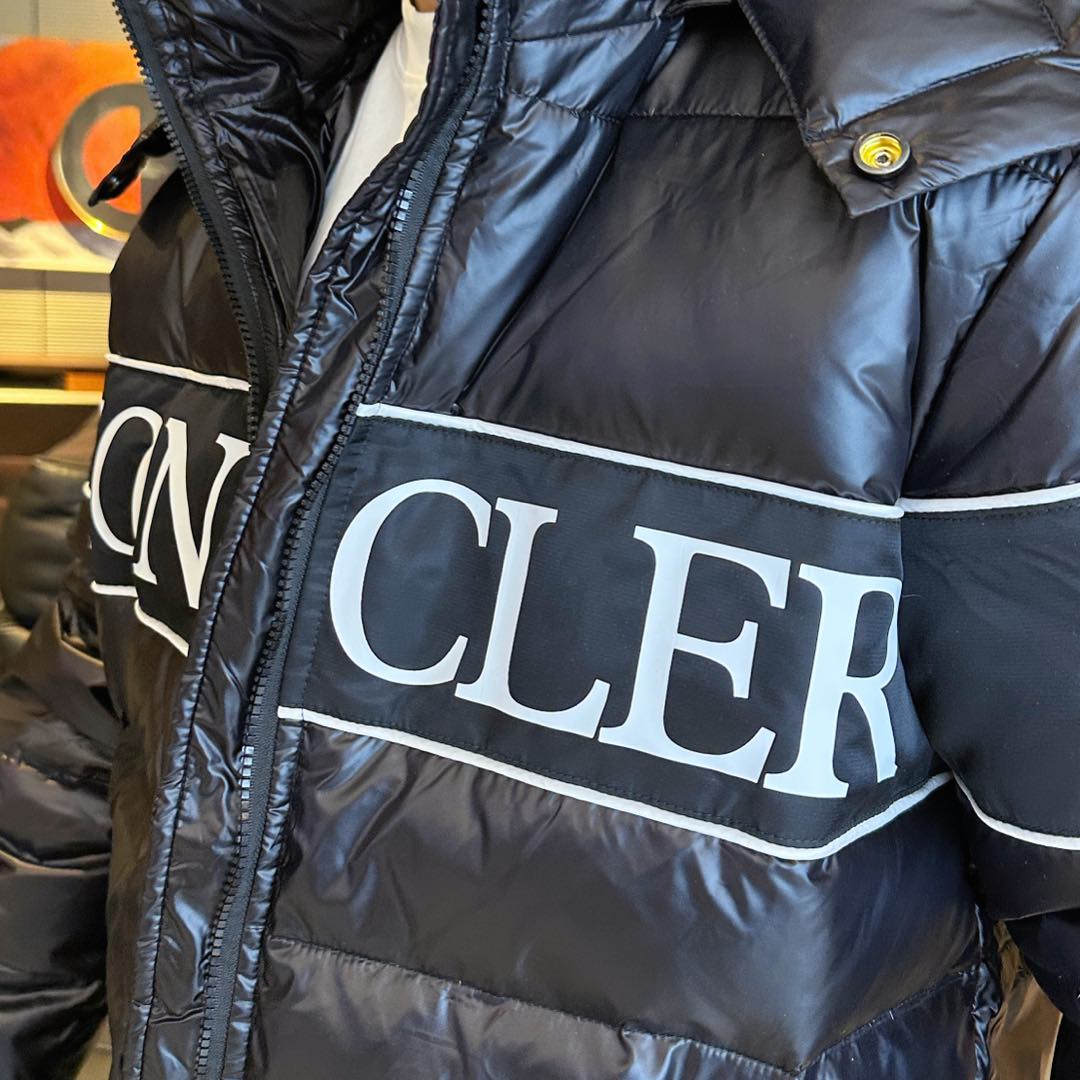 down jacket Man